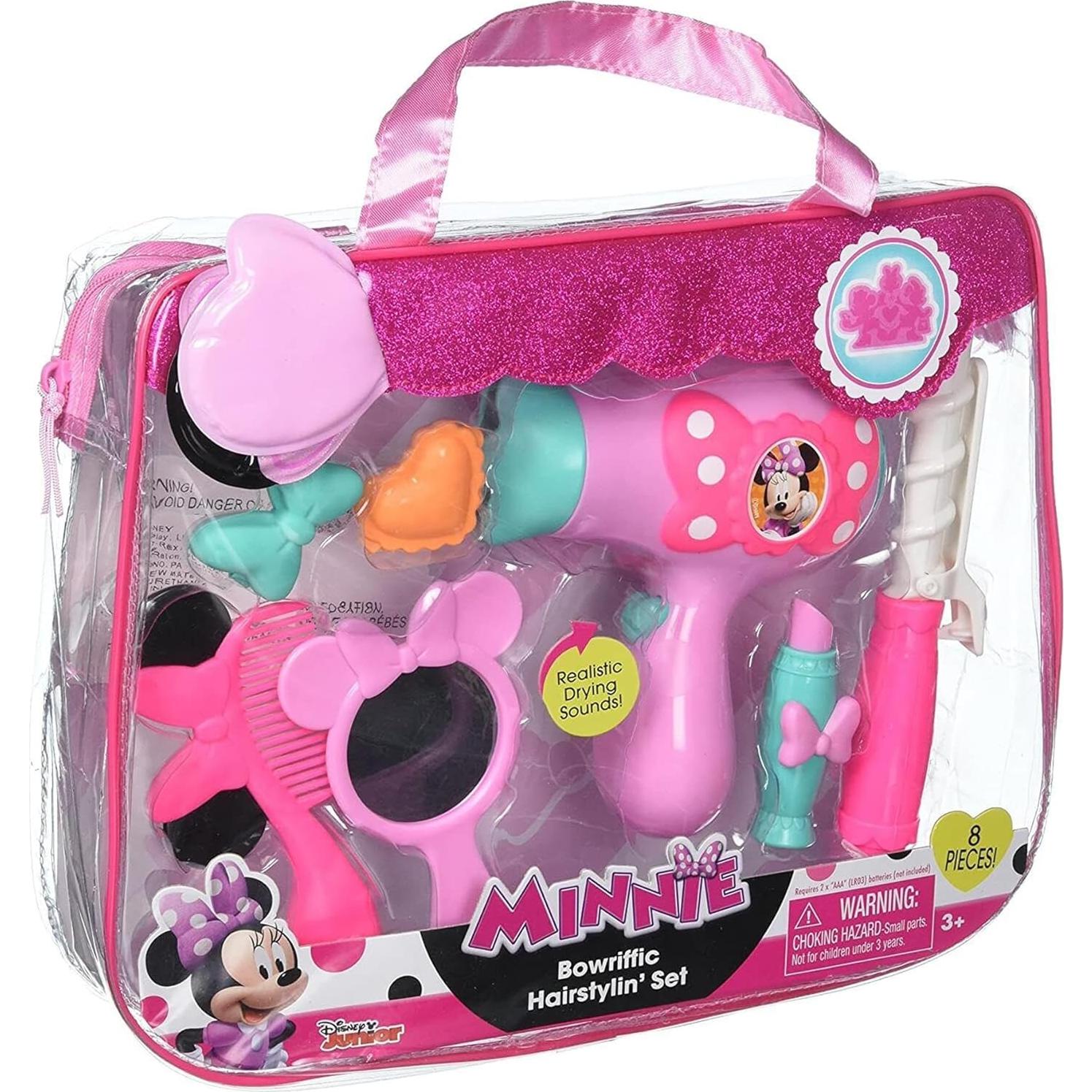 Conjunto de Peinado Minnie Bow-Tique 88074 Juguete