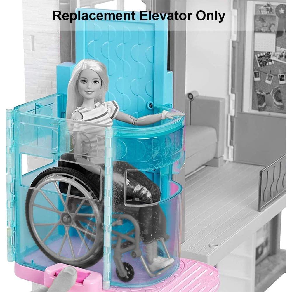 Elevador de Repuesto para Casa de Muñecas Barbie GNH53