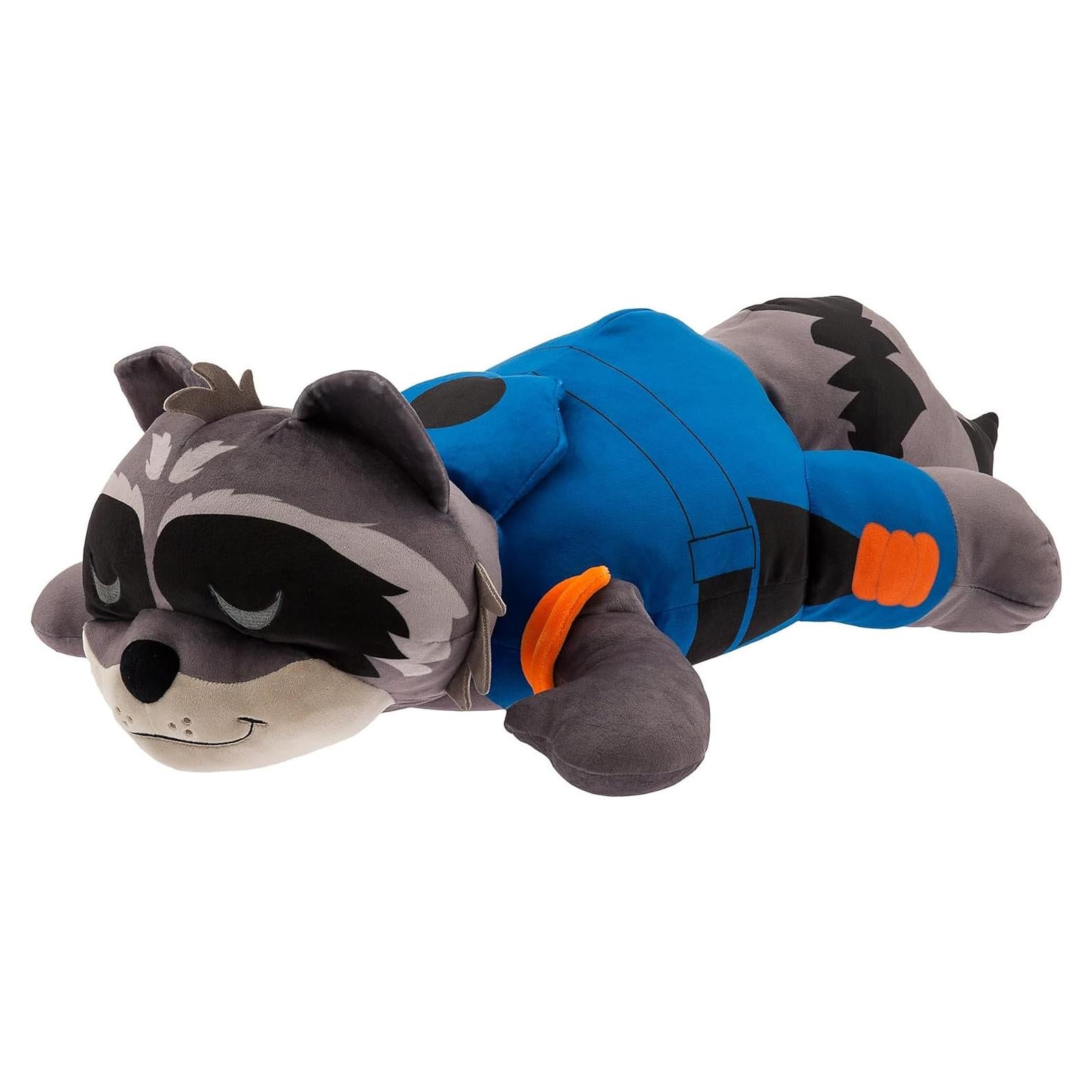 Peluche Rocket Raccoon Grande Disney 73.66 cm Suave