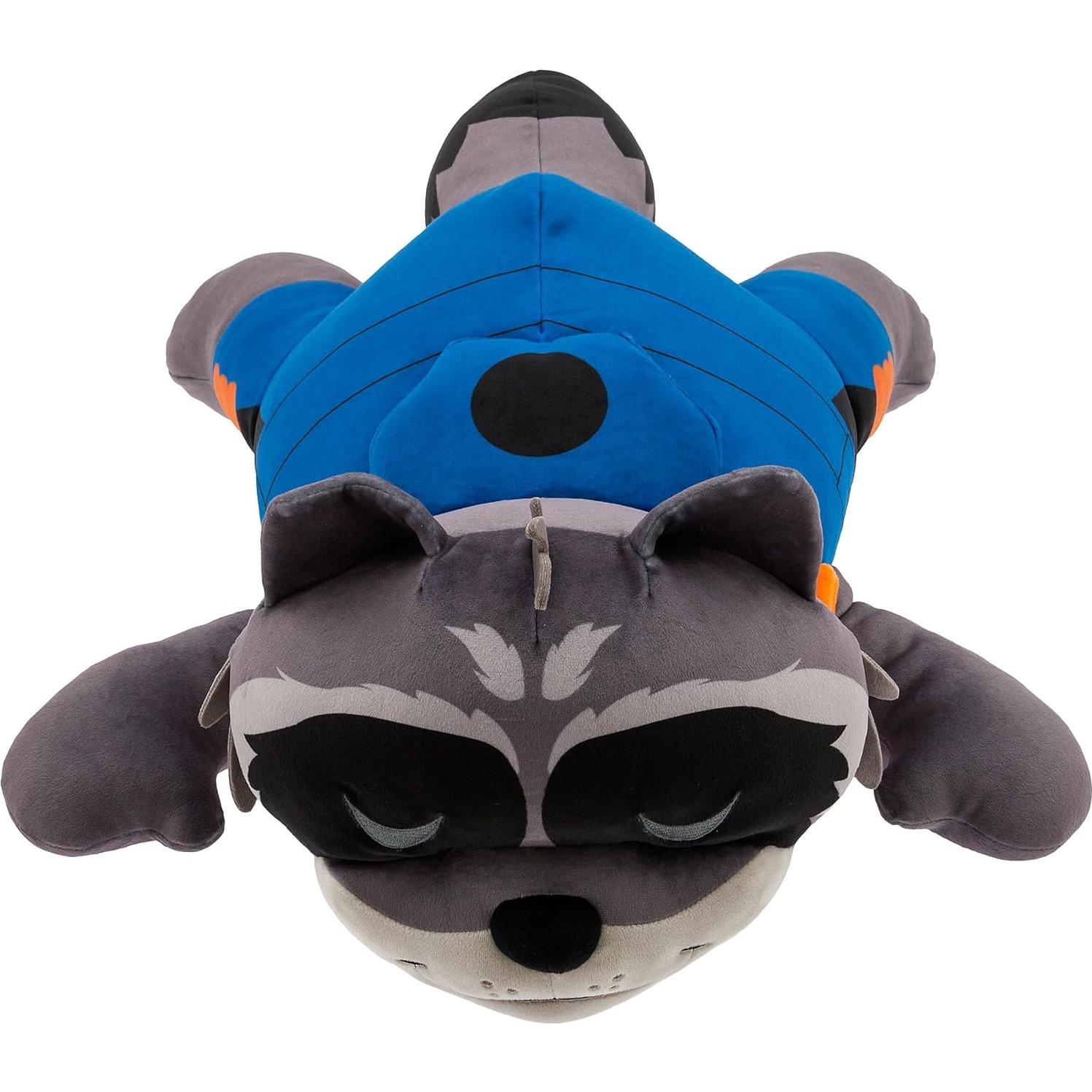 Peluche Rocket Raccoon Grande Disney 73.66 cm Suave