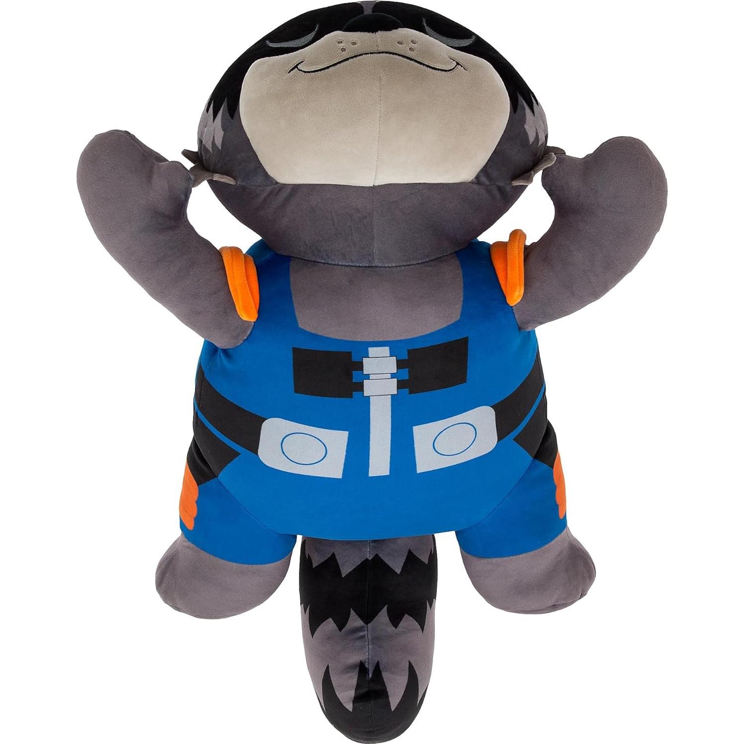 Peluche Rocket Raccoon Grande Disney 73.66 cm Suave