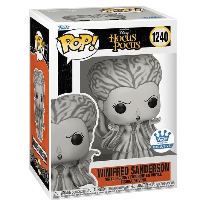 Funko Pop! Disney Hocus Pocus Winifred Sanderson Piedra