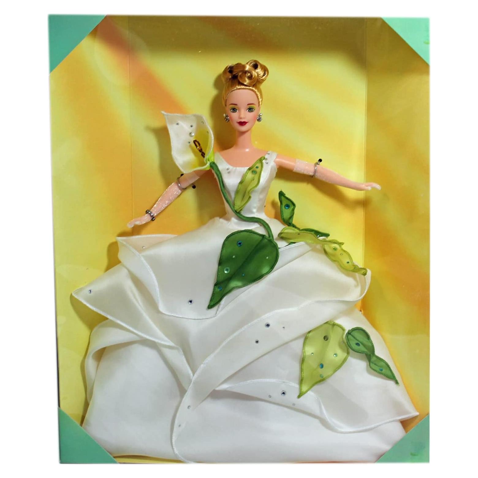 Muñeca Barbie Lily Edición Limitada 1997 Coleccionable