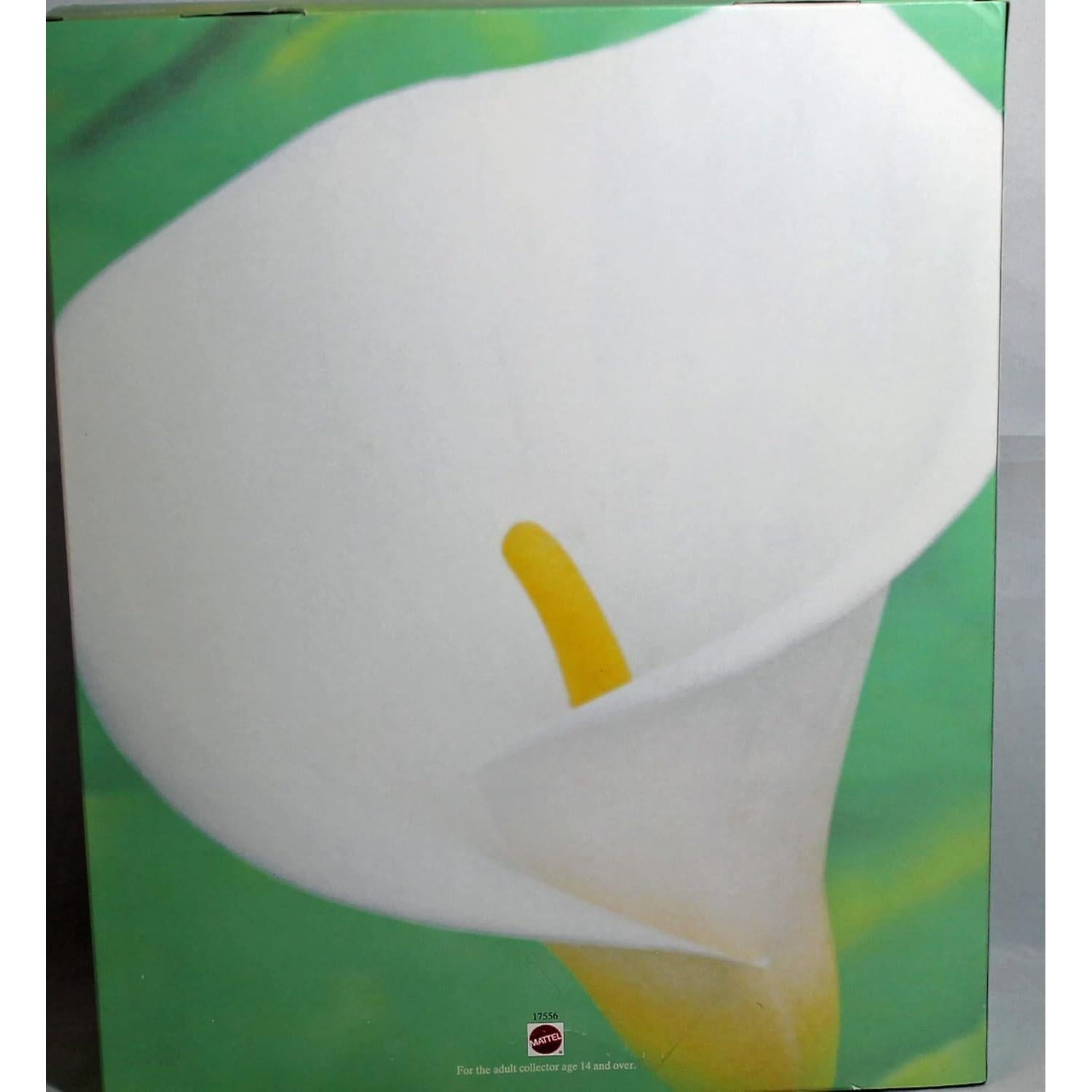 Muñeca Barbie Lily Edición Limitada 1997 Coleccionable