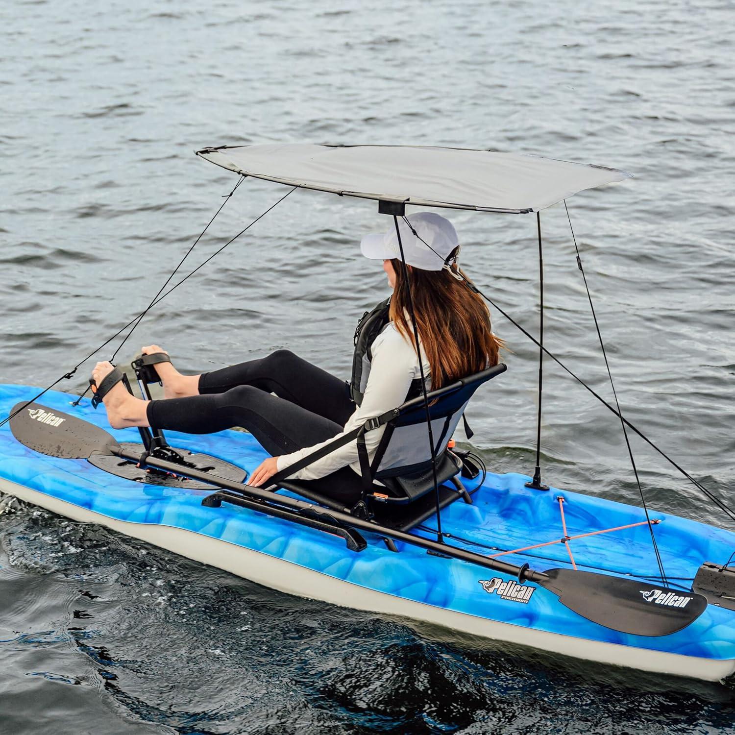 Canopy para Kayak Pelican - Ajustable - Resistente al Agua