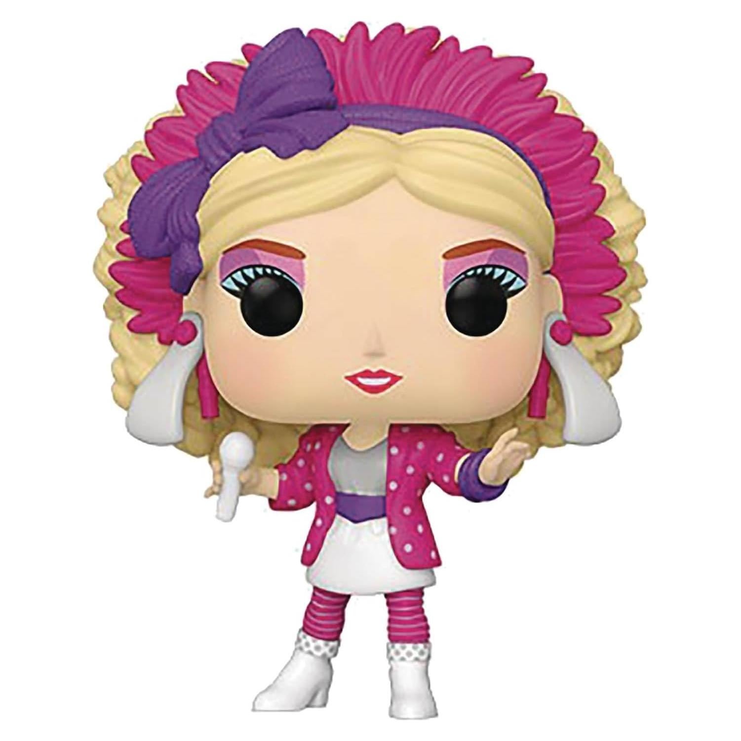 Funko Pop! Barbie Rock Star 9.53 cm Coleccionable