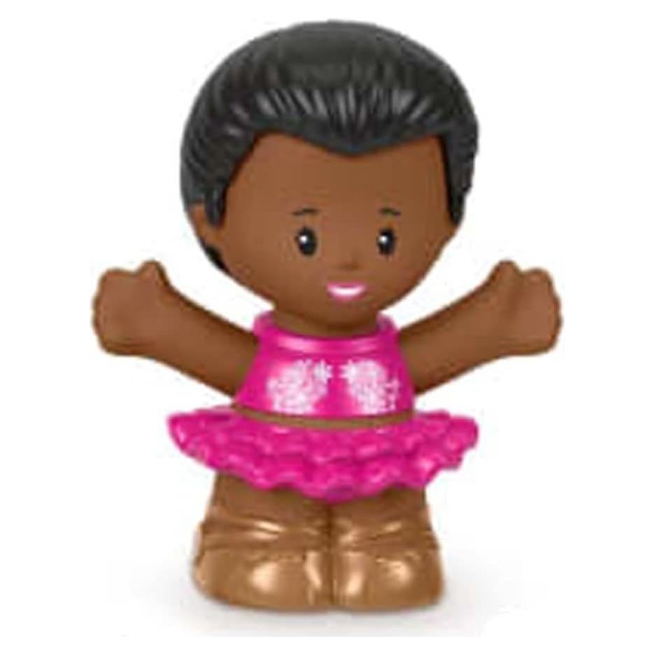 Figura de Bailarina de Reemplazo Fisher-Price Little People