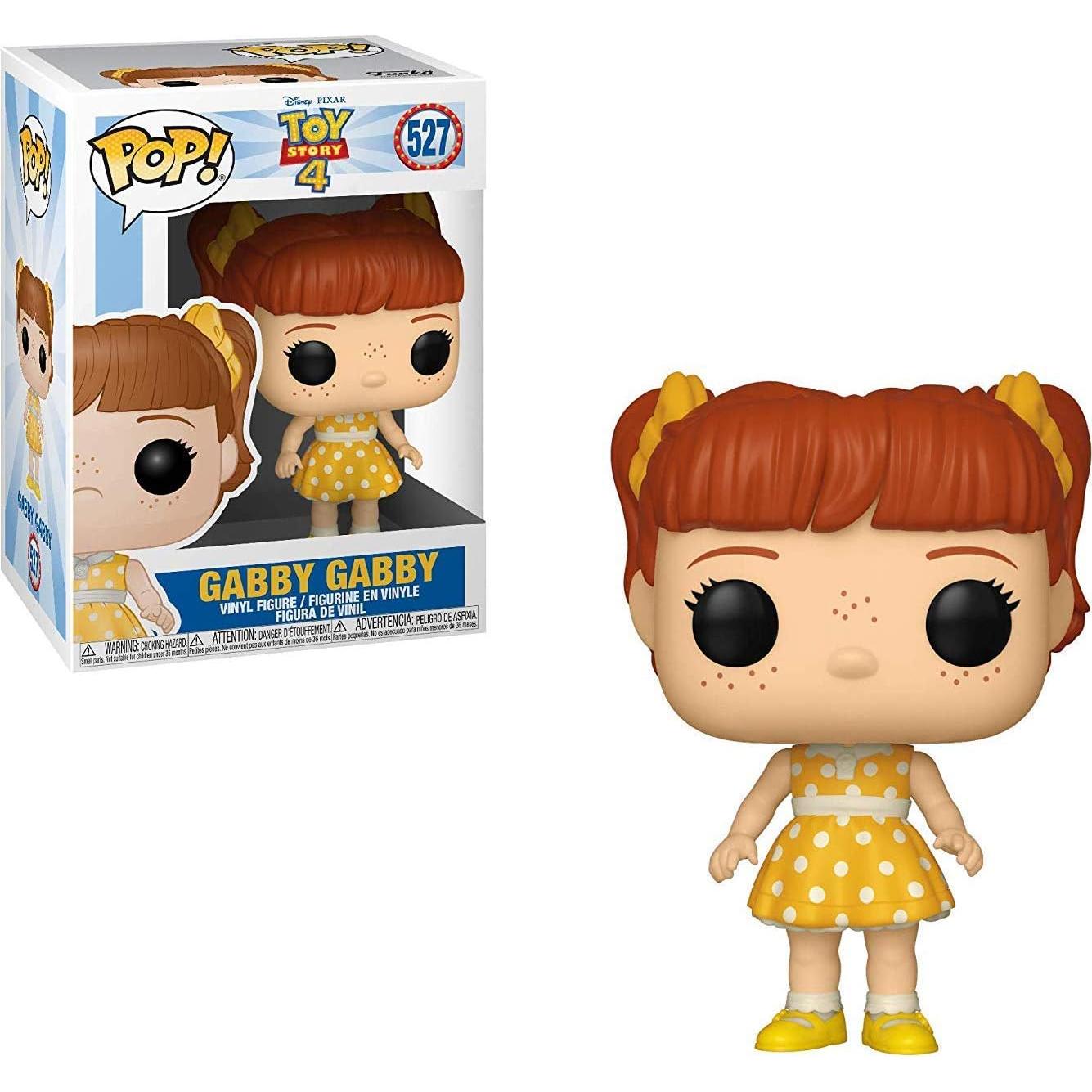Figura de Vinilo Gabby Gabby Toy Story 4 Funko Pop!