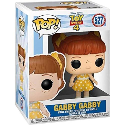 Figura de Vinilo Gabby Gabby Toy Story 4 Funko Pop!