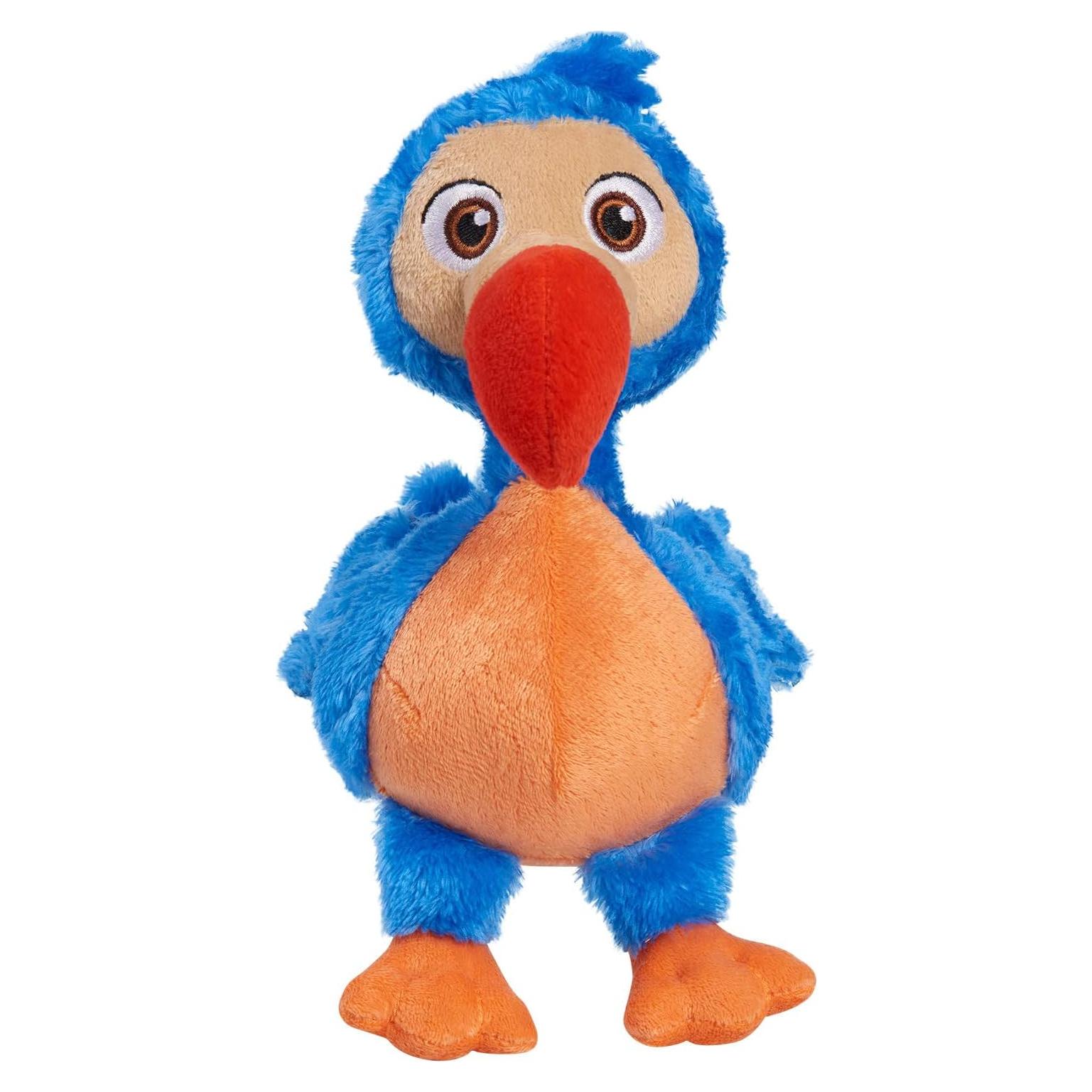 Just Play Peluche Dudley Ridley Jones 20 cm para Niños 3+