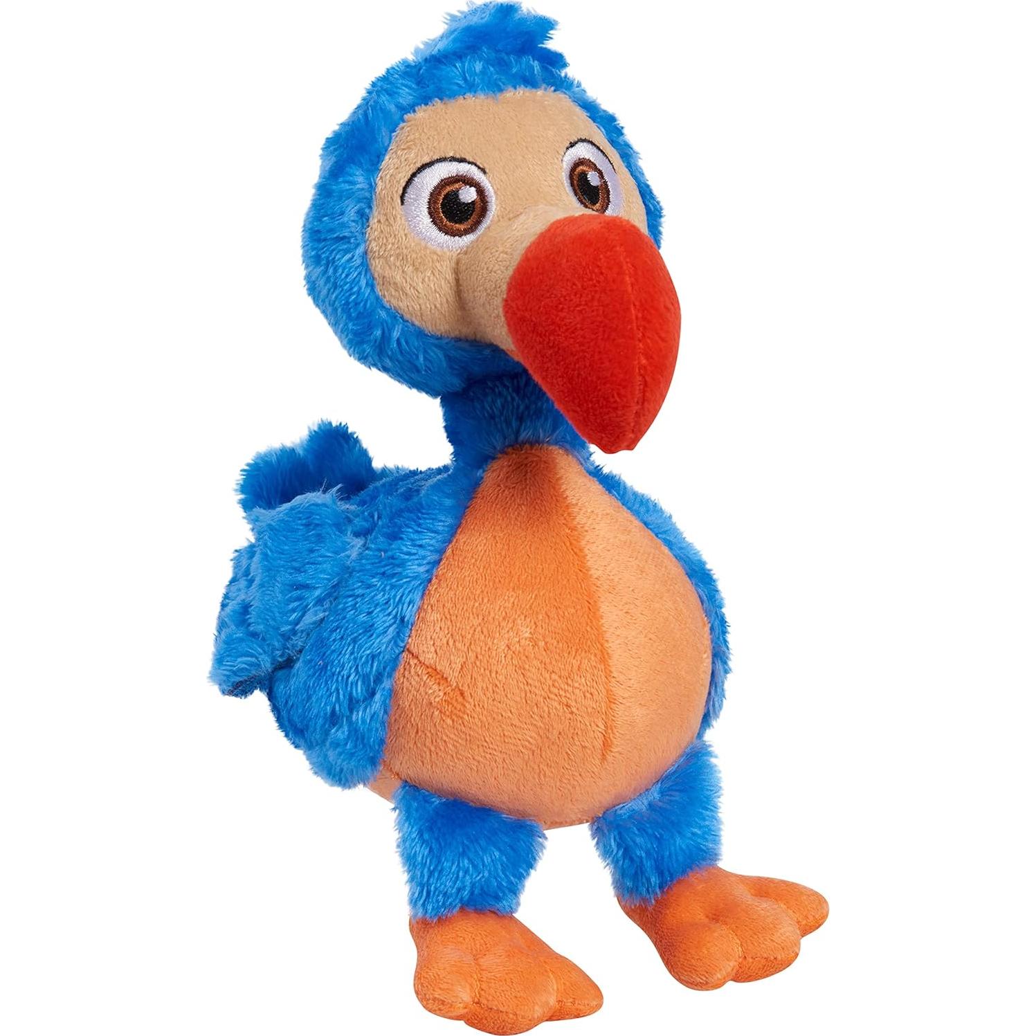 Just Play Peluche Dudley Ridley Jones 20 cm para Niños 3+
