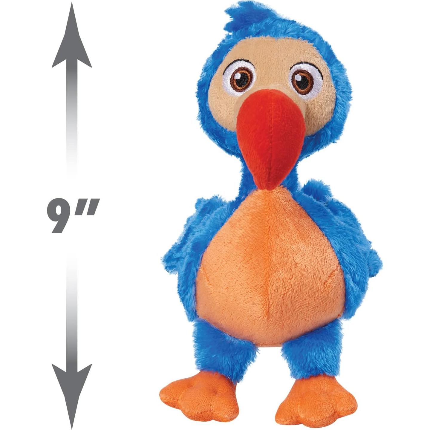 Just Play Peluche Dudley Ridley Jones 20 cm para Niños 3+