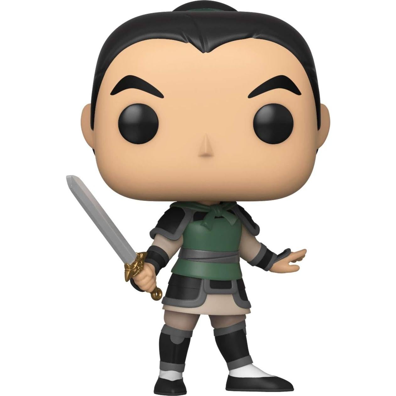 Funko Pop! Mulan como Ping - Figura de Vinilo 9.53 cm