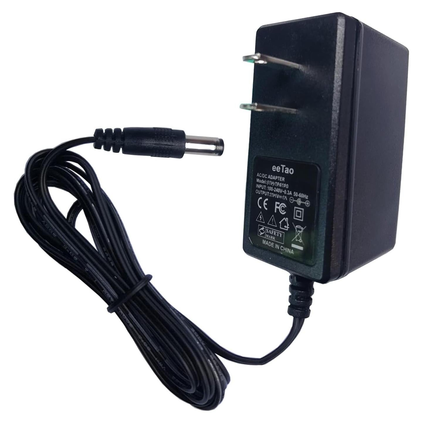 Cargador Adaptador AC/DC 16.8V eeTao para Swagtron NG-3