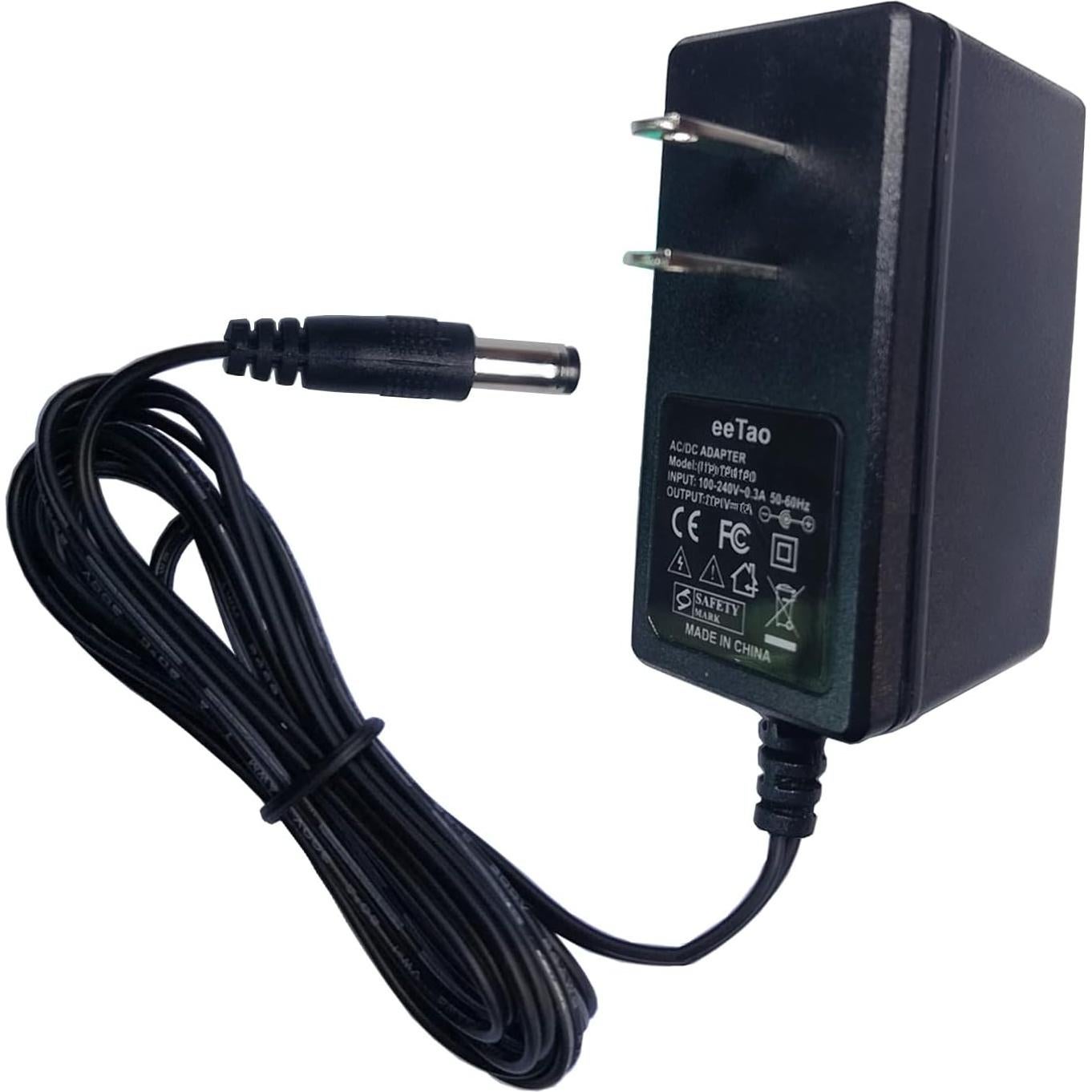 Cargador Adaptador AC/DC 16.8V eeTao para Swagtron NG-3