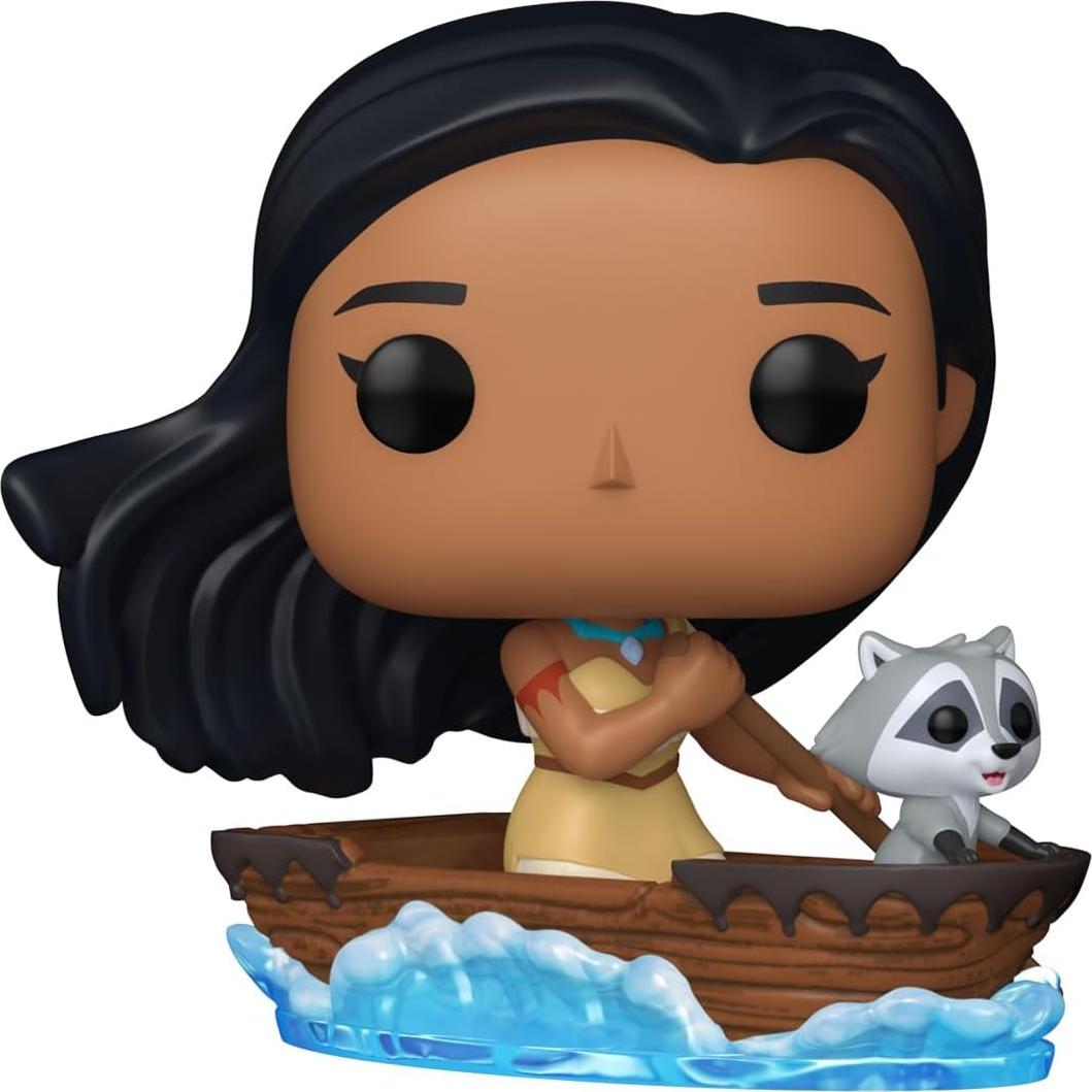 Figura Funko Pop! Plus Pocahontas 30 Aniversario 9.5 cm