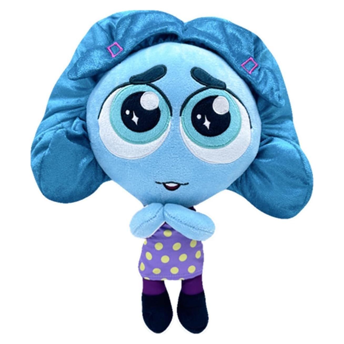 Peluches Inside Out 2 - Envidia - 22,86 cm - 27,94 cm