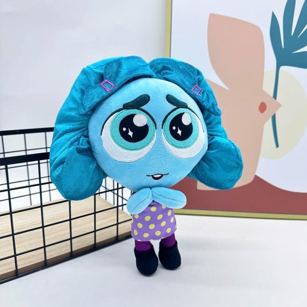 Peluches Inside Out 2 - Envidia - 22,86 cm - 27,94 cm