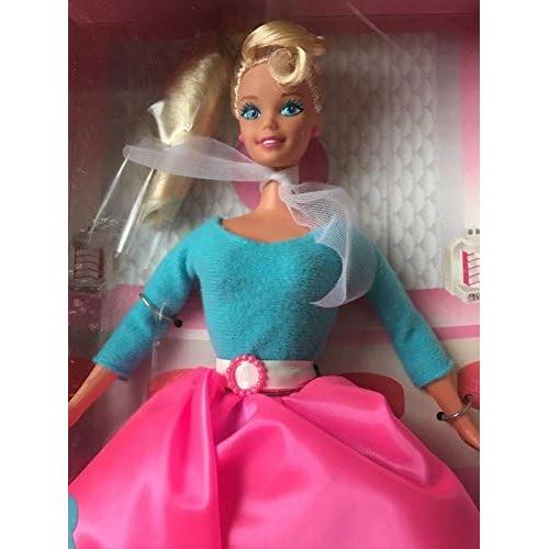 Muñeca Barbie Diversión Años 50 Mattel 32.5x16.8cm