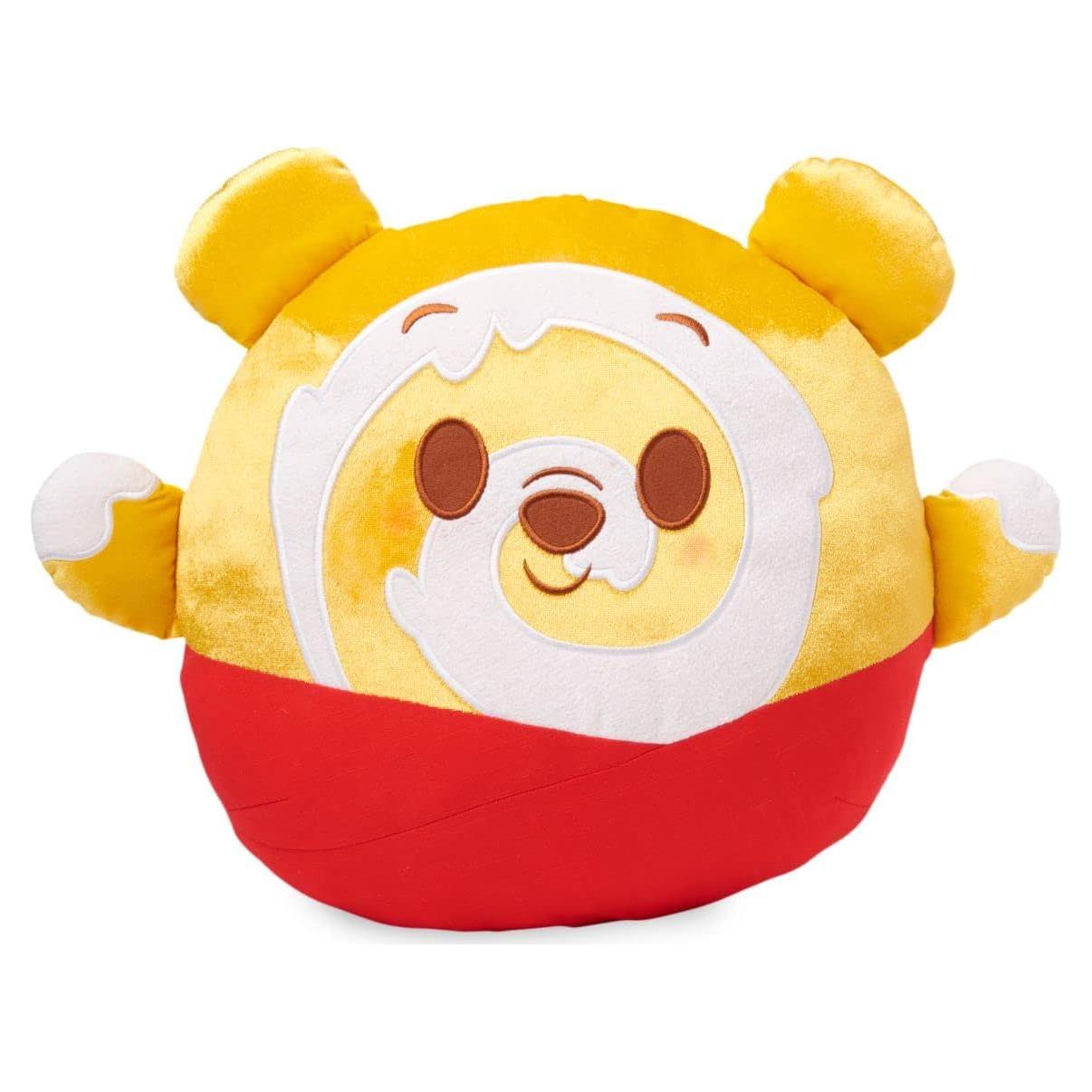 Peluche Aromatizado Disney Munchlings Pooh Pastel de Miel 45 cm