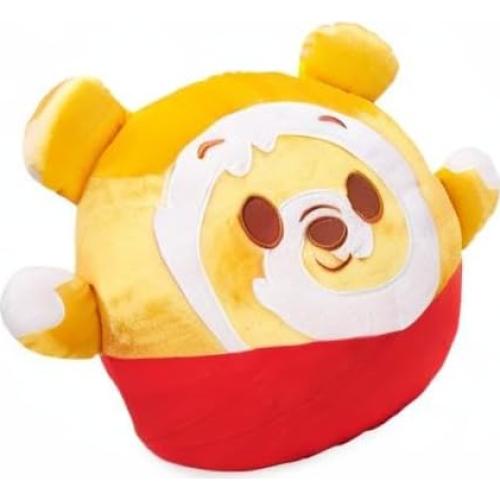 Peluche Aromatizado Disney Munchlings Pooh Pastel de Miel 45 cm