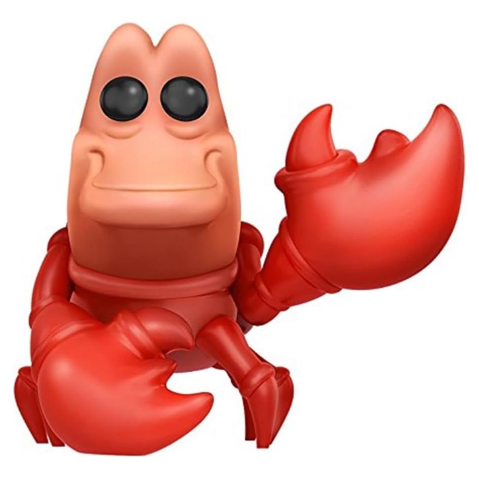 Figura Funko Pop Disney Sebastián La Sirenita 9.5 cm