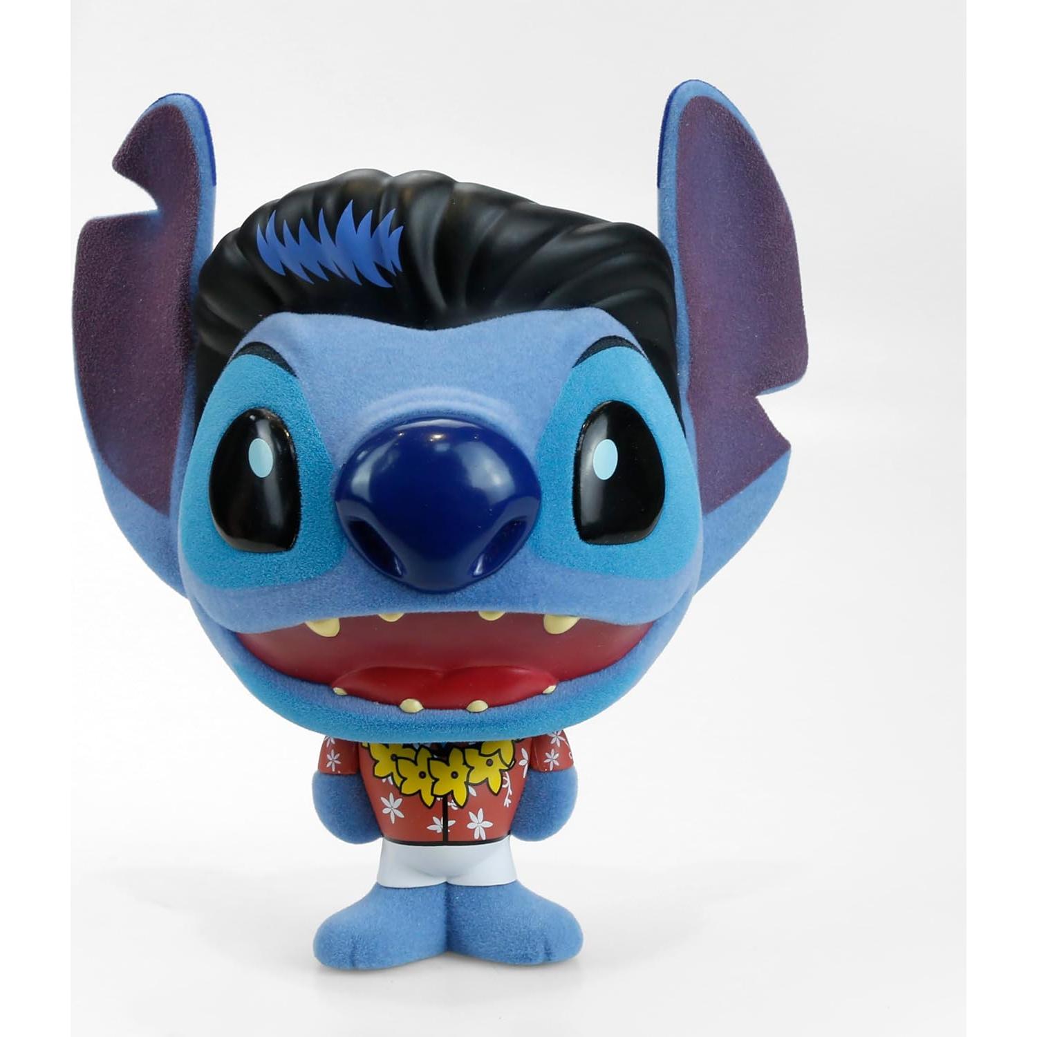 Figura Coleccionable Lilo y Stitch Elvis 10 cm BHUNNY