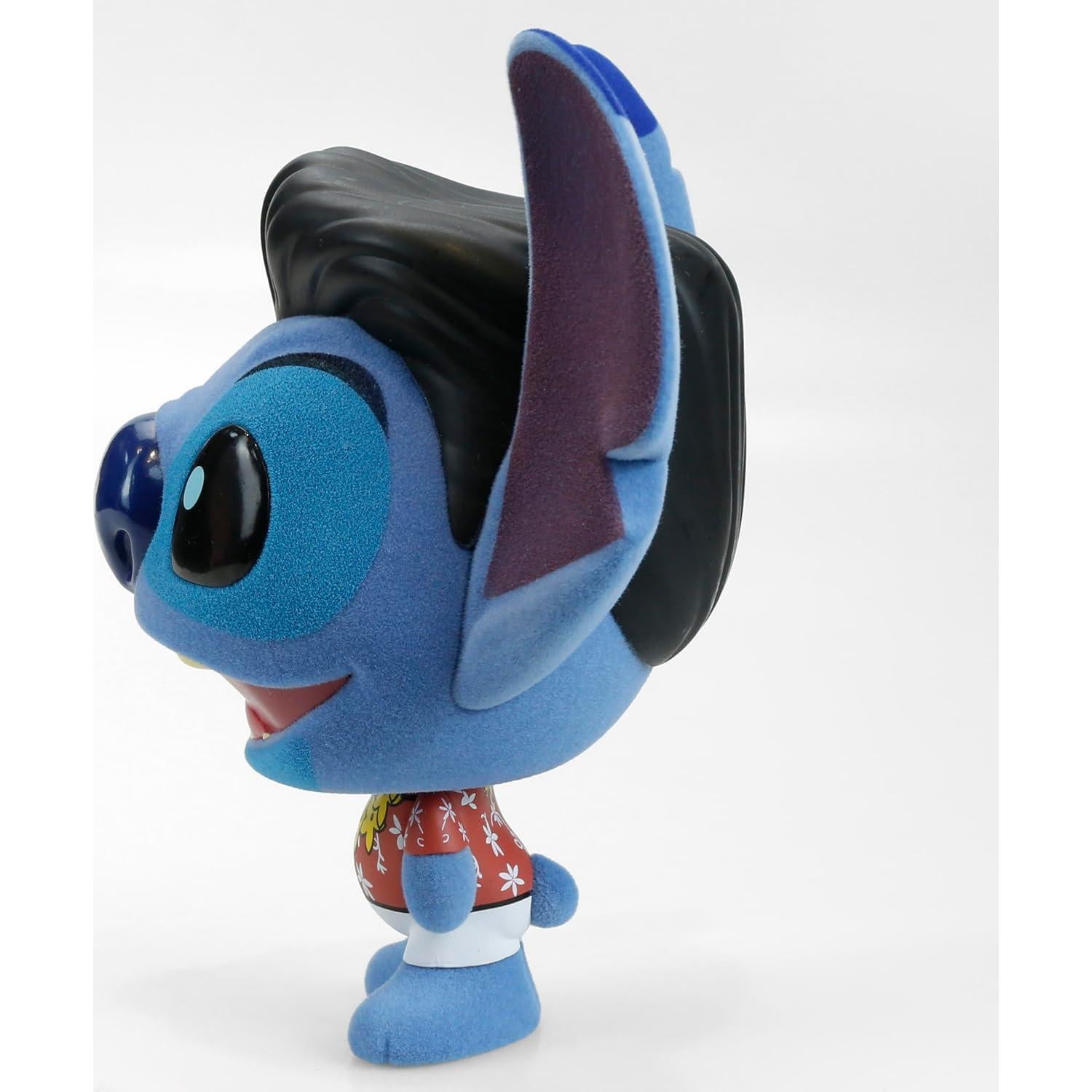 Figura Coleccionable Lilo y Stitch Elvis 10 cm BHUNNY