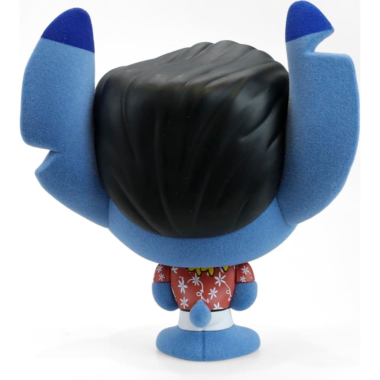 Figura Coleccionable Lilo y Stitch Elvis 10 cm BHUNNY