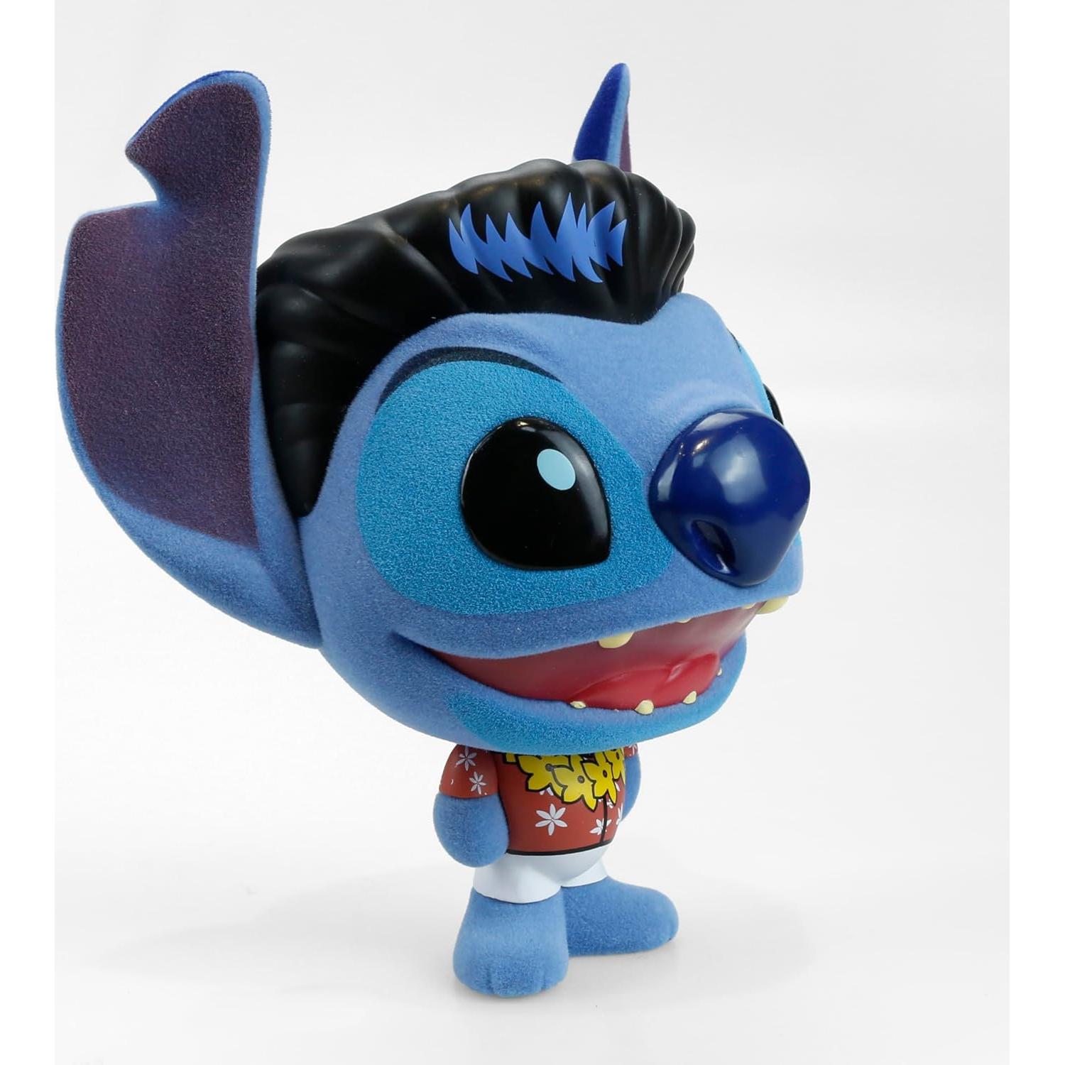 Figura Coleccionable Lilo y Stitch Elvis 10 cm BHUNNY