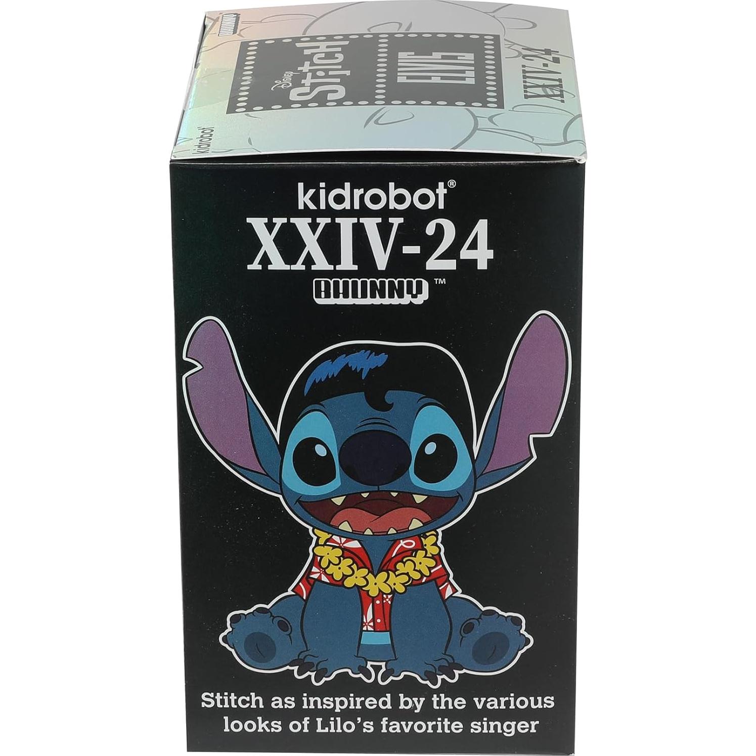 Figura Coleccionable Lilo y Stitch Elvis 10 cm BHUNNY