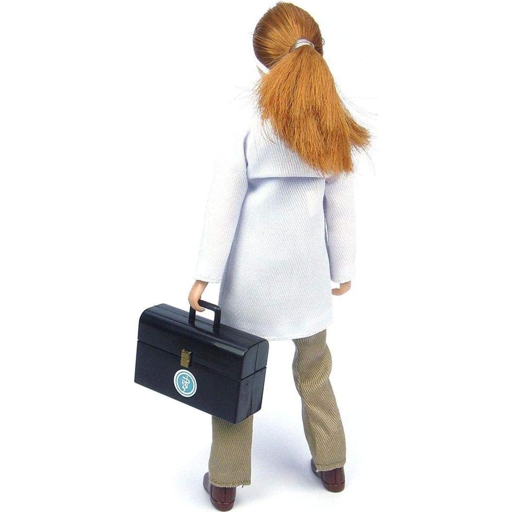 Veterinaria Breyer Laura con Kit Veterinario 20,32 cm