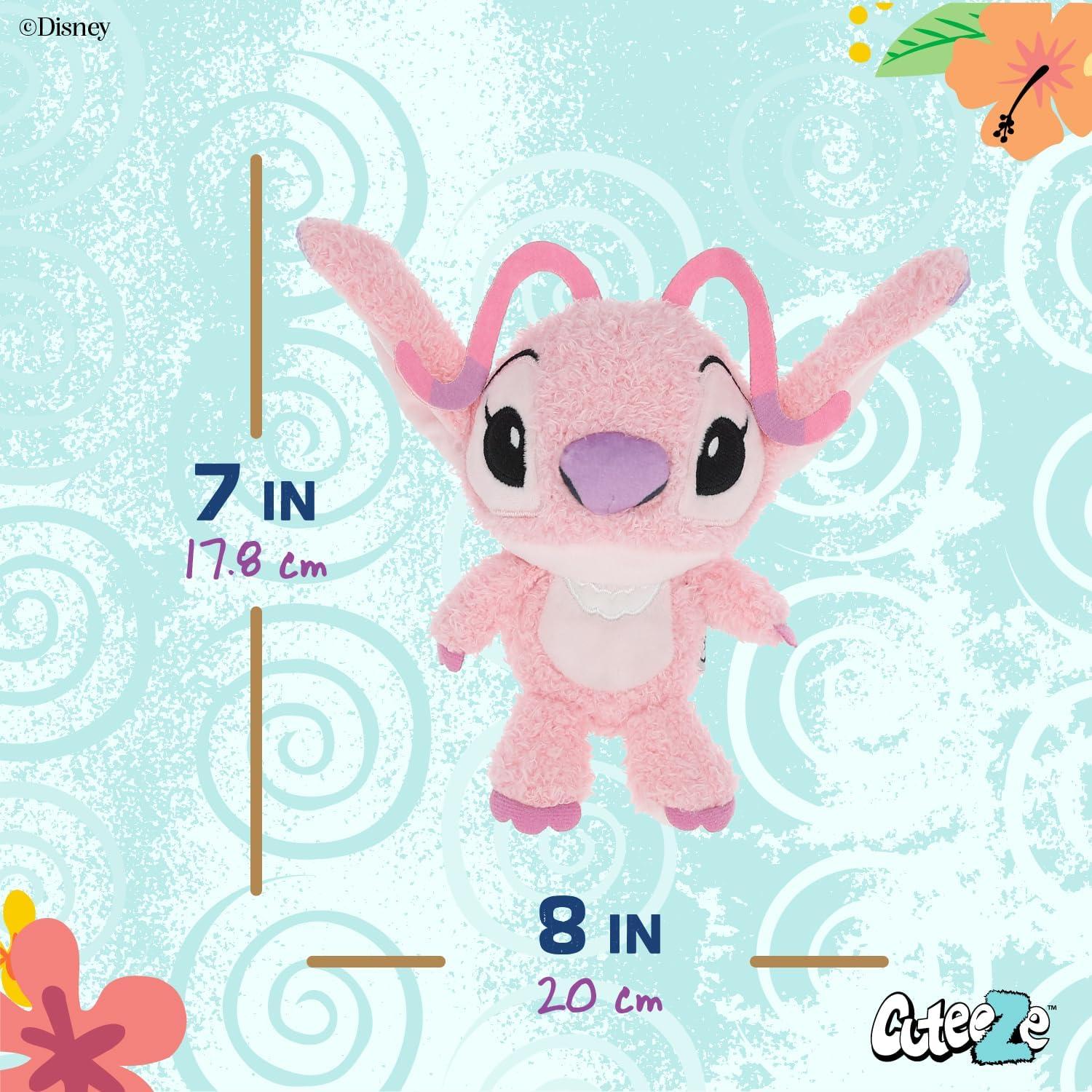 Set de Peluches Lilo & Stitch 4 Piezas Kids Preferred
