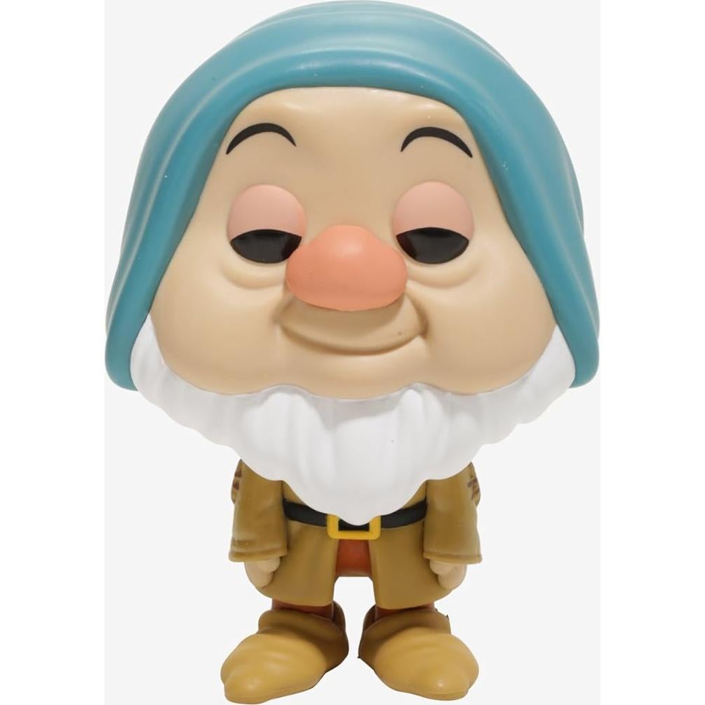 Figura de Vinilo Funko Pop Blancanieves Sleepy 9.5 cm