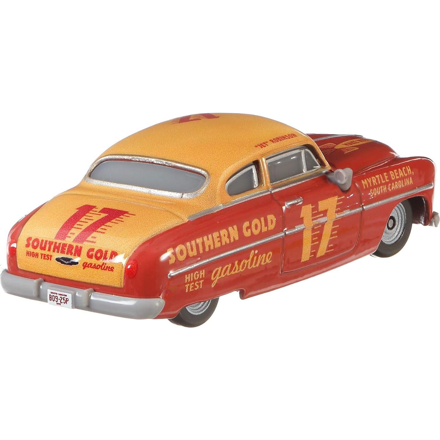 2-Pack Cars 3 Disney Pixar Hudson Hornet y Heyday Leroy