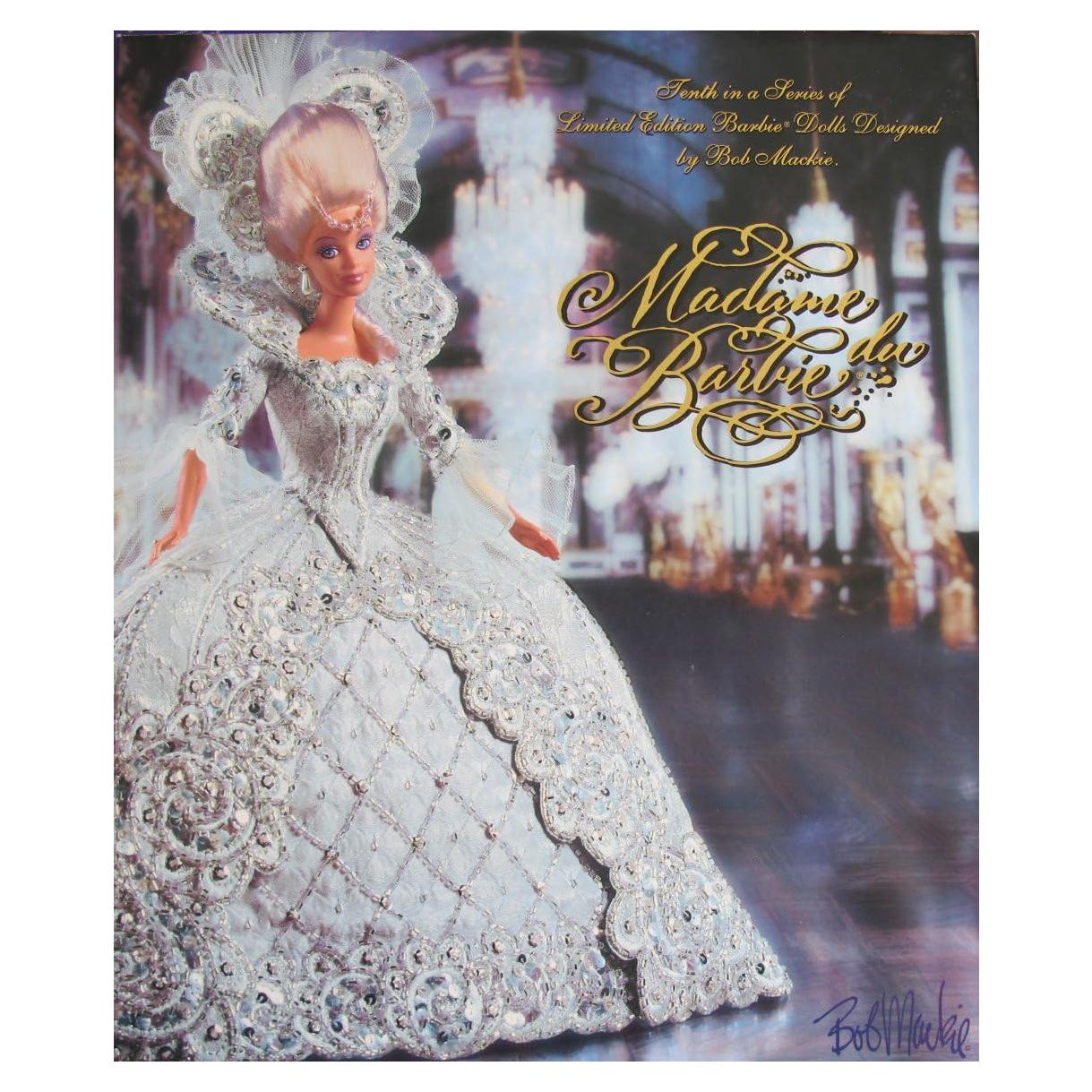 WOW! ~ Madame du Barbie by Bob Mackie ~ NRFB ~ Still in the original shipper ~ Absolute MINT Condition