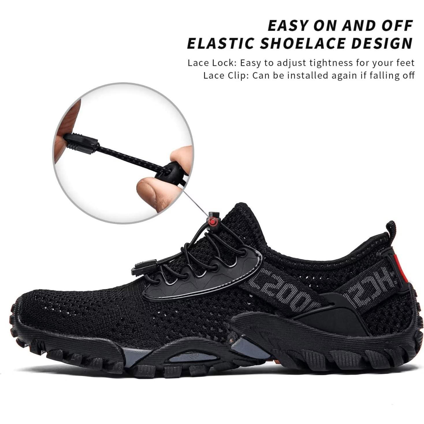 Zapatos de Agua SOBASO Unisex Secado Rápido para Playa