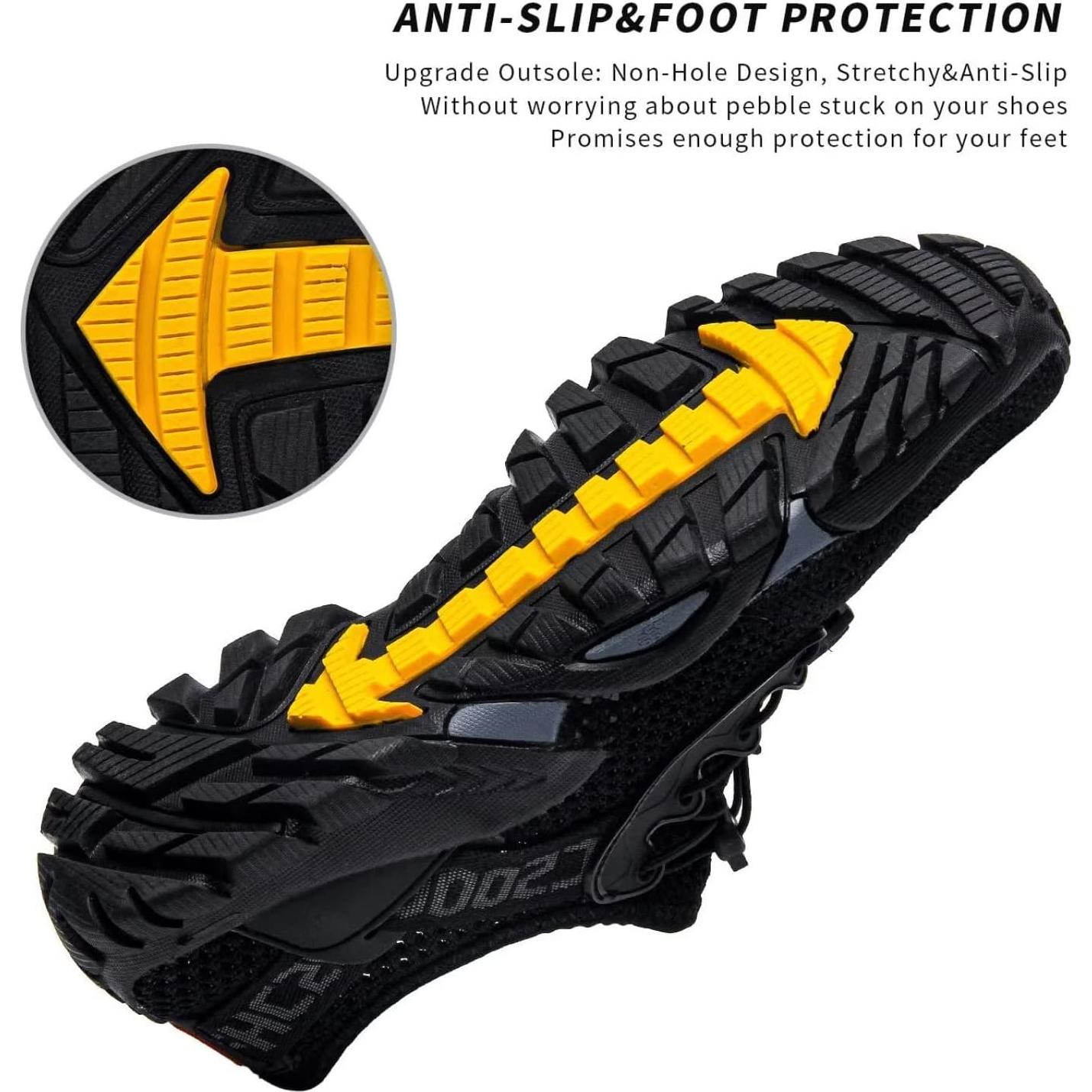 Zapatos de Agua SOBASO Unisex Secado Rápido para Playa