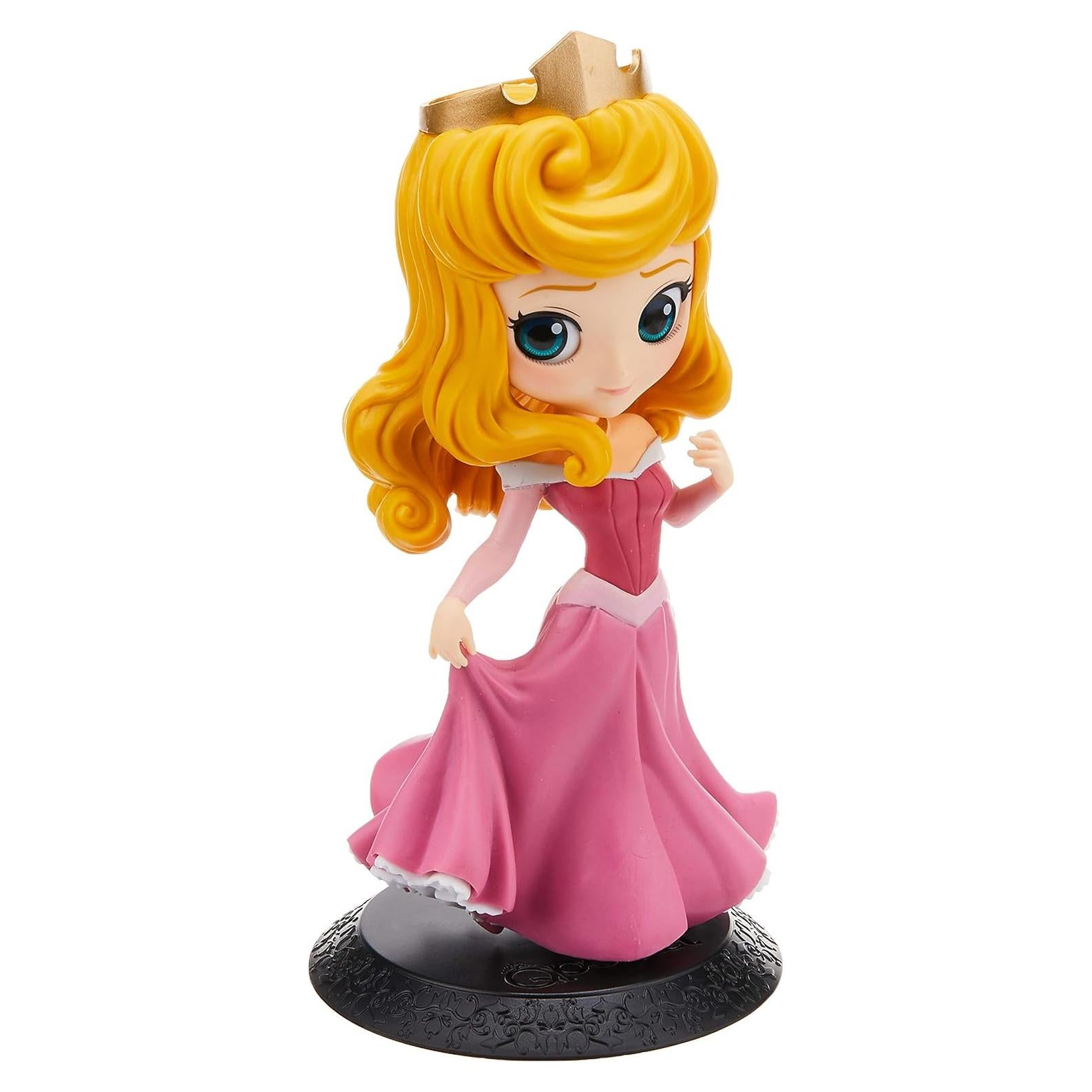 Figura Princesa Aurora Banpresto Q Posket 7.6 cm