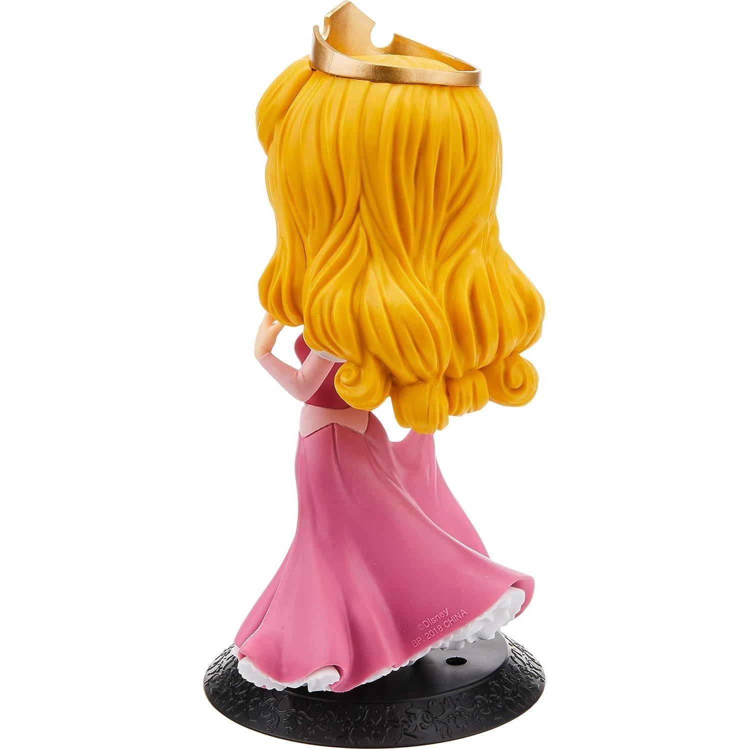 Figura Princesa Aurora Banpresto Q Posket 7.6 cm