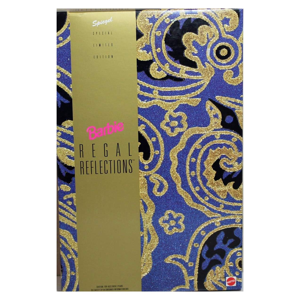 Barbie Mattel Reflexiones Reales Edición Especial 1992