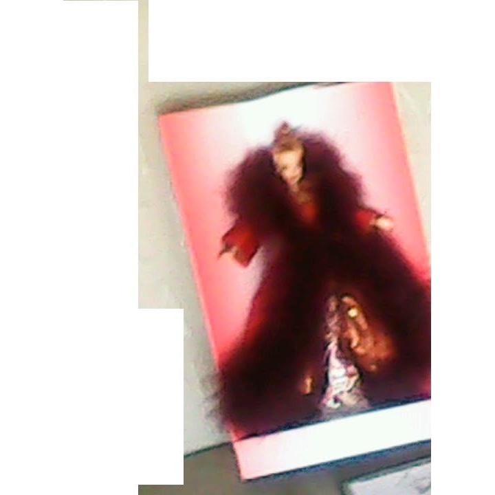 Muñeca Barbie Sensación Cinnabar Byron Lars 12"