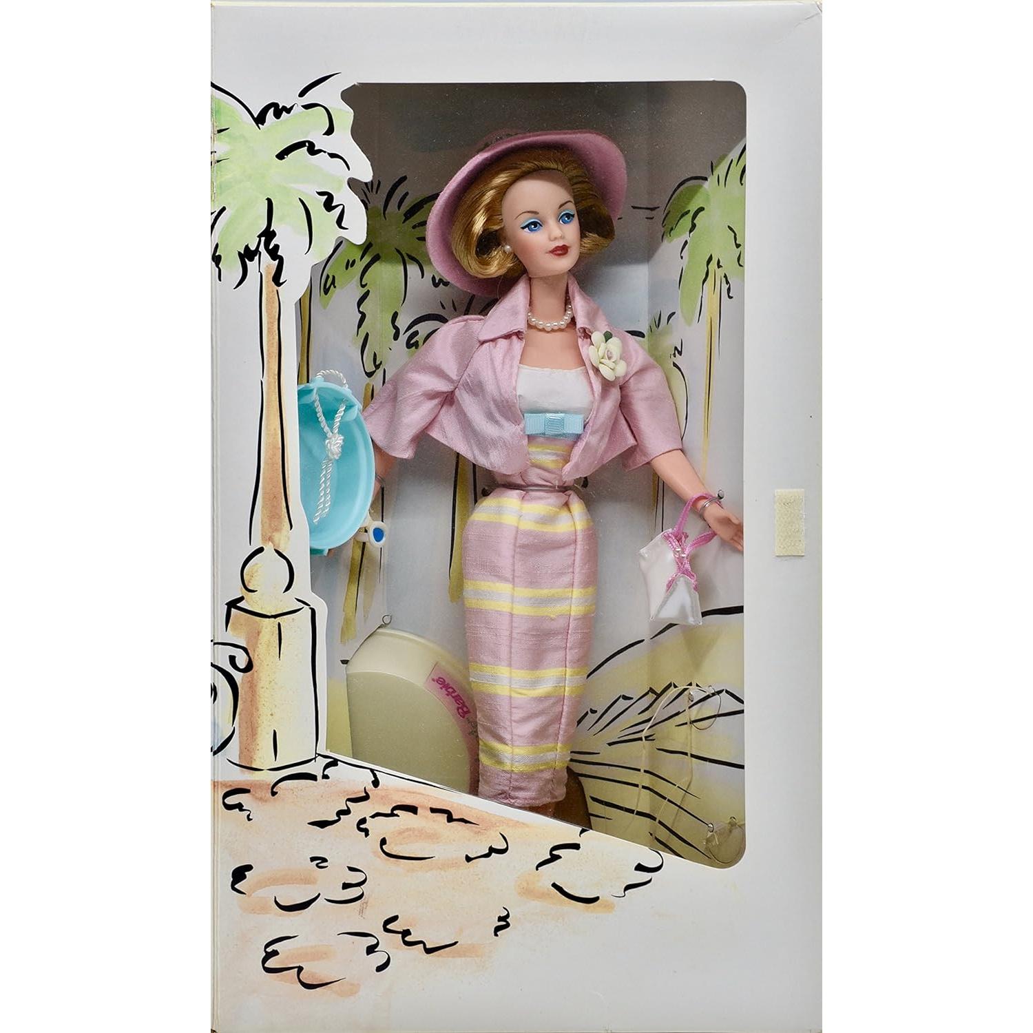 Summer Sophisticate Barbie Doll - Limited Edition Spiegal Exclusive
