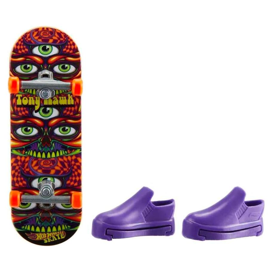 Hot Wheels Vehículo Juguete Mattel 5,5 cm para Niños 5+