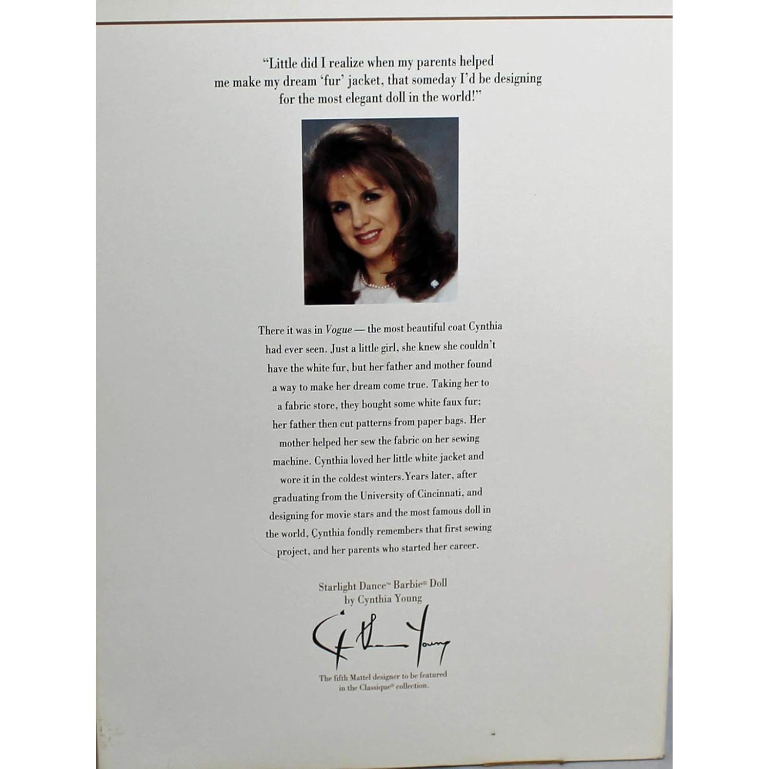 Muñeca Barbie Starlight Dance Afroamericana Mattel 35.81x26.16cm