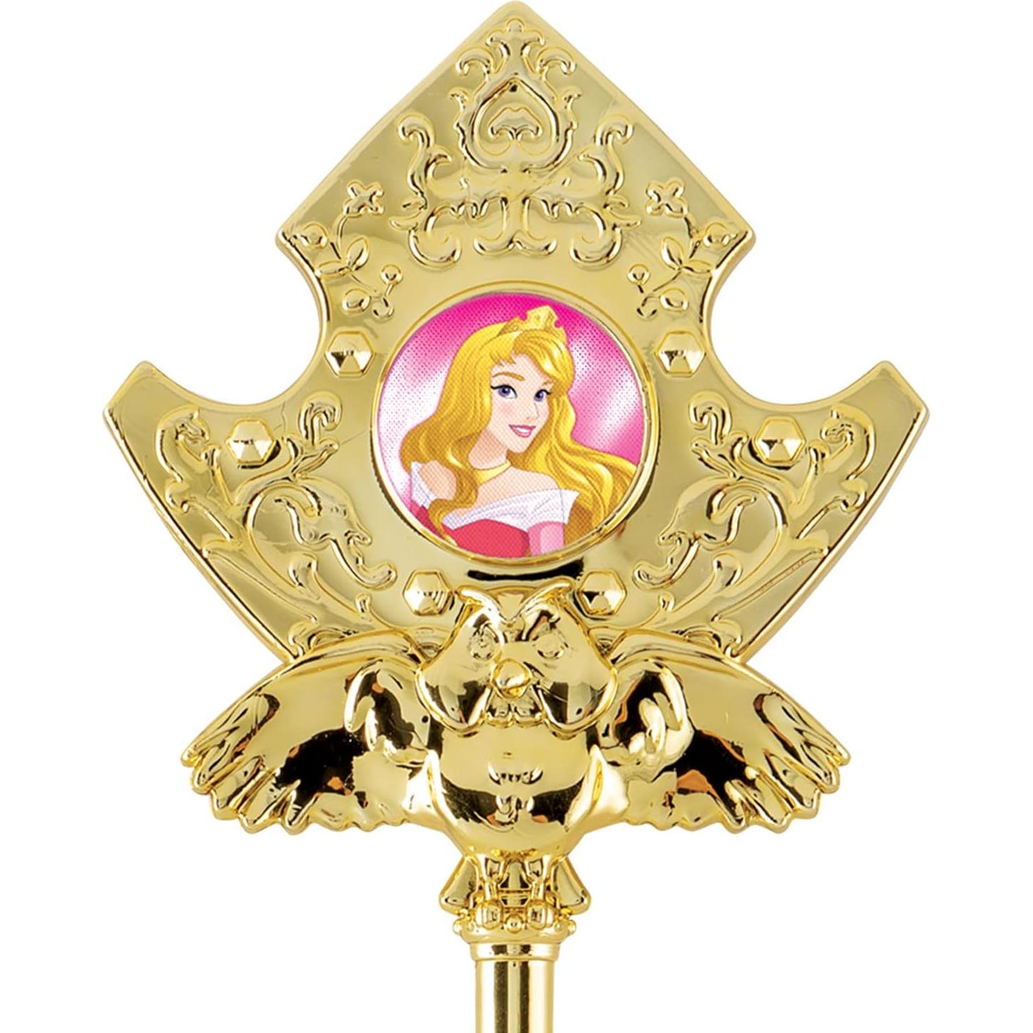 Varita Princesa Disney Aurora - Accesorio Disfraz Niñas