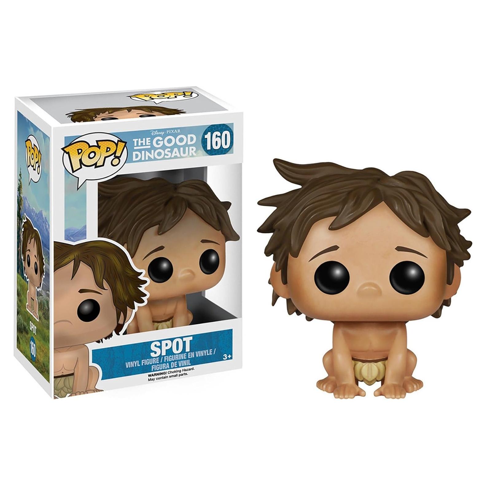 Figura de Acción Funko POP Disney Buen Dinosaurio Spot 9.5 cm