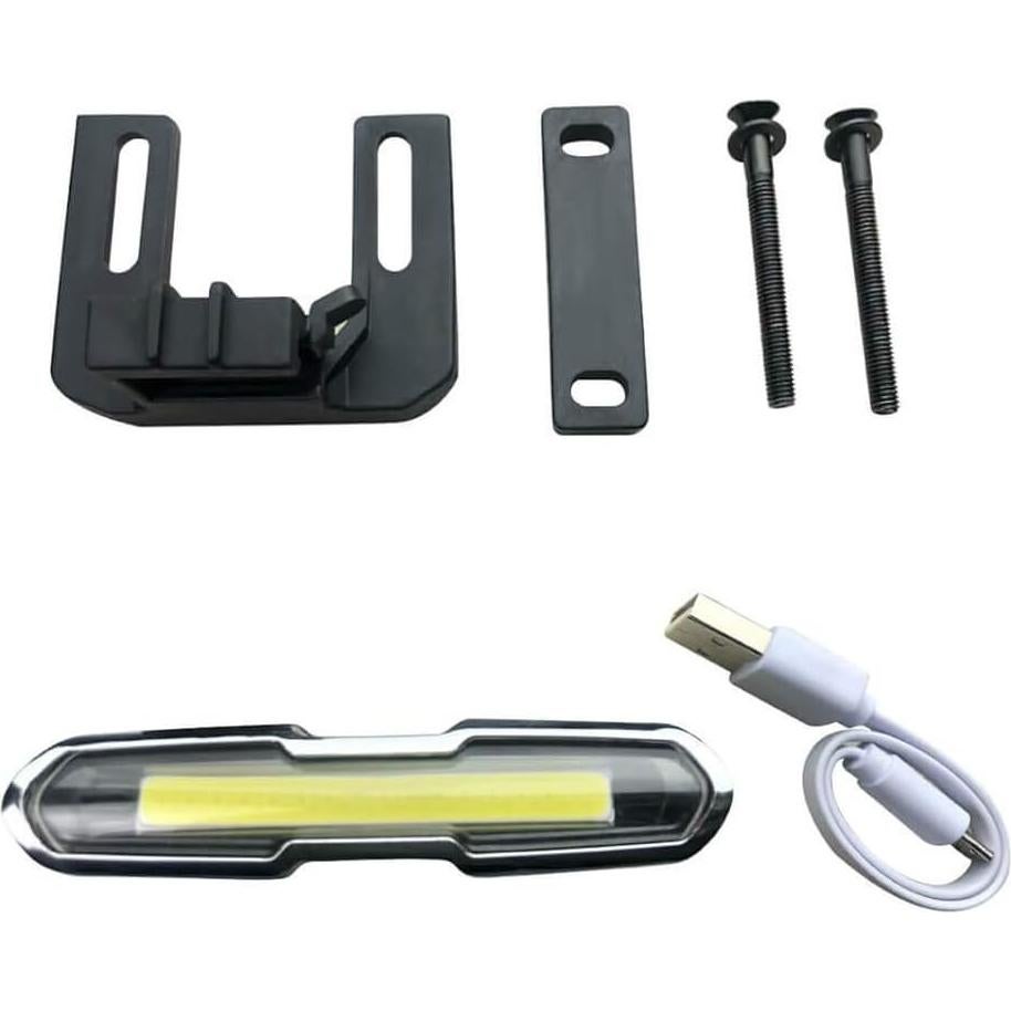 Luces LED IWONDER V2.0 Recargables para Skateboard