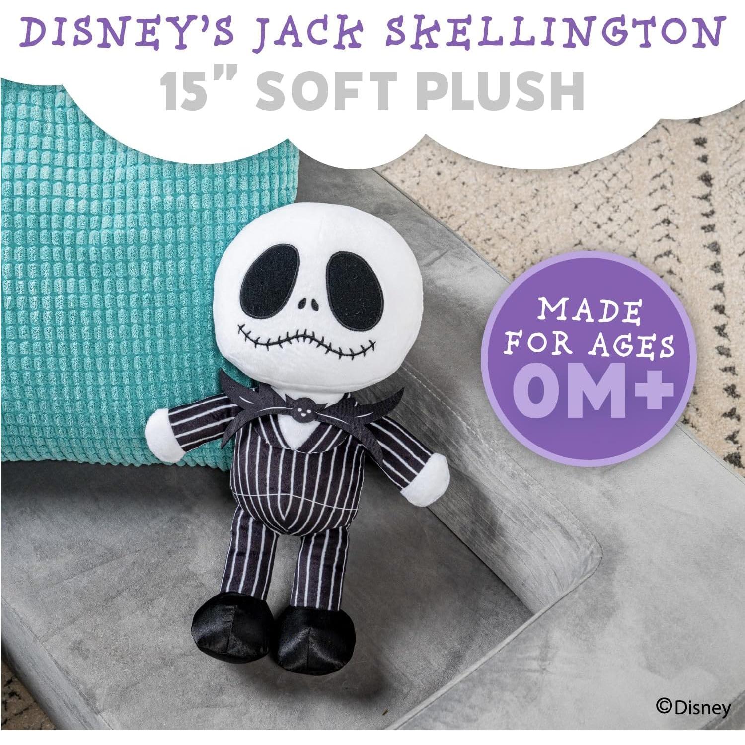 Peluche Jack Skellington Kids Preferred 38 cm Suave