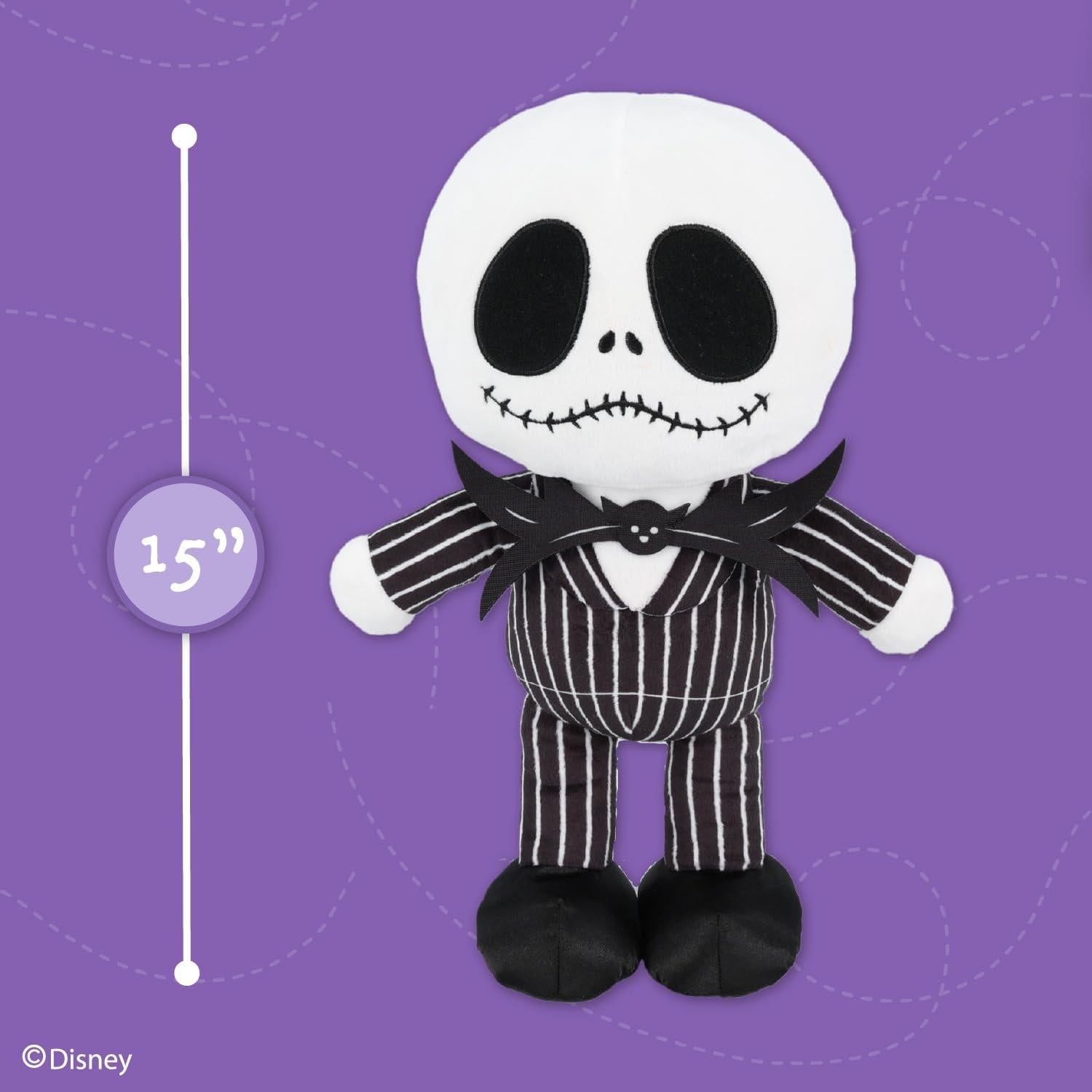 Peluche Jack Skellington Kids Preferred 38 cm Suave